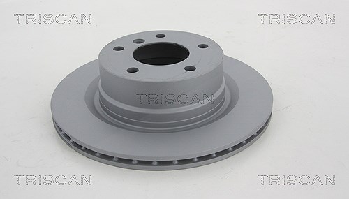 Triscan 1x Bremsscheibe [Hersteller-Nr. 812011188C] für BMW
