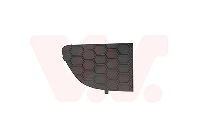 Van Wezel Lüftungsgitter, Stoßfänger [Hersteller-Nr. 1630592] für Fiat