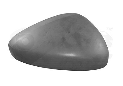 Van Wezel Abdeckung, Außenspiegel [Hersteller-Nr. 0954844] für Citroën, Ds
