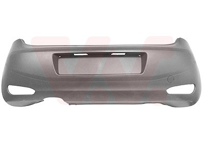 Van Wezel Stoßfänger [Hersteller-Nr. 1630546] für Fiat