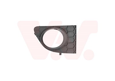 Van Wezel Lüftungsgitter, Stoßfänger [Hersteller-Nr. 1630594] für Fiat