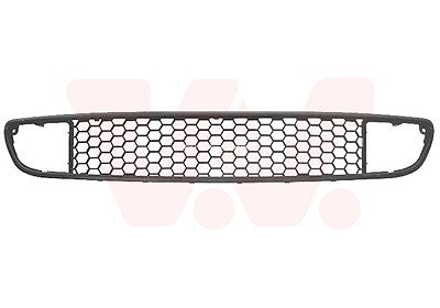 Van Wezel Lüftungsgitter, Stoßfänger [Hersteller-Nr. 1630599] für Fiat