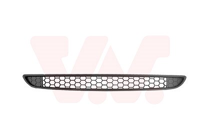 Van Wezel Lüftungsgitter, Stoßfänger [Hersteller-Nr. 1630590] für Fiat