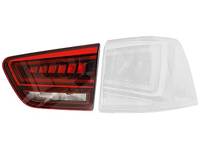 Van Wezel Heckleuchte [Hersteller-Nr. 4958922] für Seat