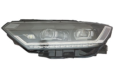 Van Wezel Hauptscheinwerfer [Hersteller-Nr. 5742965V] für VW