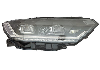 Van Wezel Hauptscheinwerfer [Hersteller-Nr. 5742966V] für VW