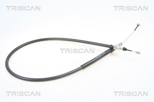 Triscan Handbremsseil Scheibenbremse Hinterachse [Hersteller-Nr. 814011137] für BMW
