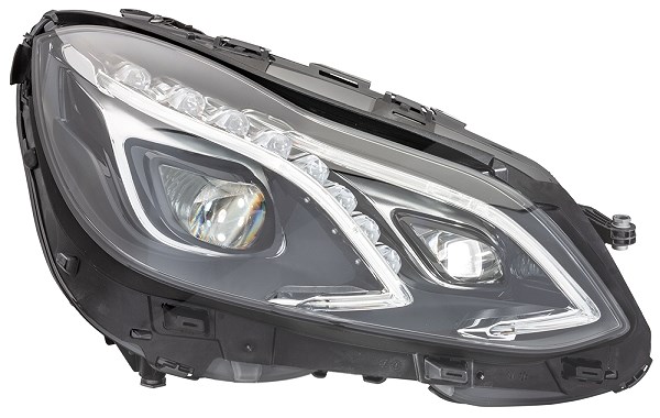 Hella Hauptscheinwerfer [Hersteller-Nr. 1EX011066-681] für Mercedes-Benz
