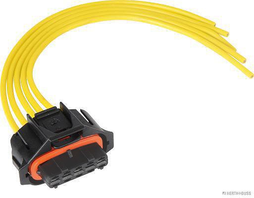 Herth+buss Elparts Kabelreparatursatz, Luftmassenmesser [Hersteller-Nr. 51277288] für Citroën, Mazda, Kia, Vauxhall, Honda, Peugeot, Nissan, Volvo, Hy