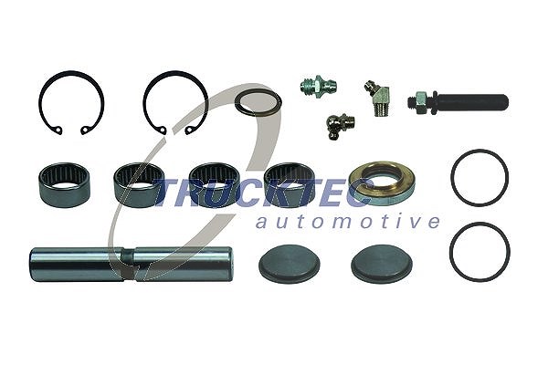 Trucktec Automotive Reparatursatz, Achsschenkelbolzen [Hersteller-Nr. 02.43.291] für Mercedes-Benz