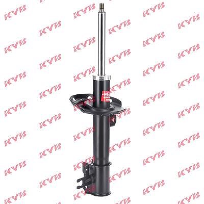 Kyb Stoßdämpfer Vorderachse Gasdruck RECHTS [Hersteller-Nr. 339702] für Vauxhall, Opel