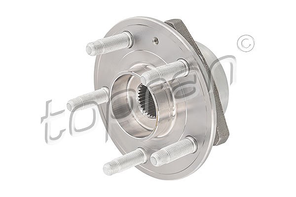 Topran Radnabe [Hersteller-Nr. 208171] für Opel, Vauxhall