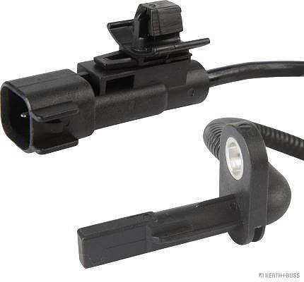 Herth+buss Elparts Sensor, Raddrehzahl [Hersteller-Nr. 70660412] für Vauxhall, Chevrolet, Opel, Saab