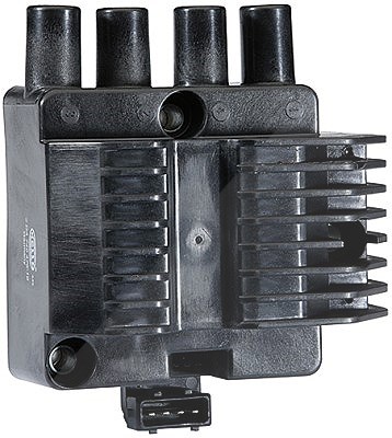Hella Zündspule [Hersteller-Nr. 5DA193175-651] für Opel, Vauxhall