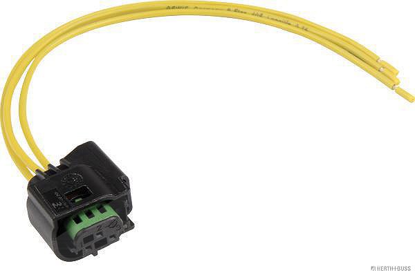 Herth+buss Elparts Kabelreparatursatz, Sensor-Einparkhilfe [Hersteller-Nr. 51277273] für Nissan, Dacia, Vauxhall, Opel, Peugeot, Mercedes-Benz, Citroë