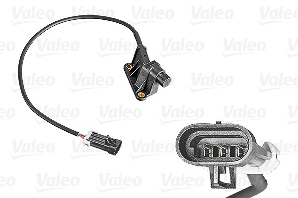 Valeo Sensor, Nockenwellenposition [Hersteller-Nr. 253857] für Opel, Vauxhall