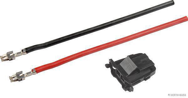Herth+buss Elparts Kabelsatz, Innenraumheizlüfter (Motorvorwärmsystem [Hersteller-Nr. 51277278] für Renault, Opel, Fiat, Peugeot, Alfa Romeo, Vauxhall