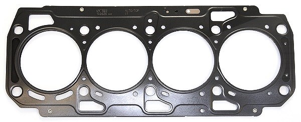 Elring Dichtung, Zylinderkopf [Hersteller-Nr. 457.822] für Vauxhall, Opel, Saab, Chevrolet