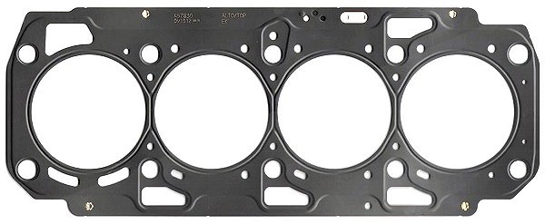 Elring Dichtung, Zylinderkopf [Hersteller-Nr. 457.832] für Chevrolet, Saab, Opel, Vauxhall