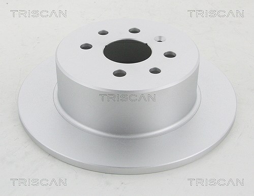 Triscan 1x Bremsscheibe [Hersteller-Nr. 812024122C] für Opel, Vauxhall