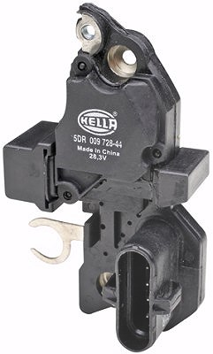 Hella Generatorregler [Hersteller-Nr. 5DR009728-441] für Mercedes-Benz