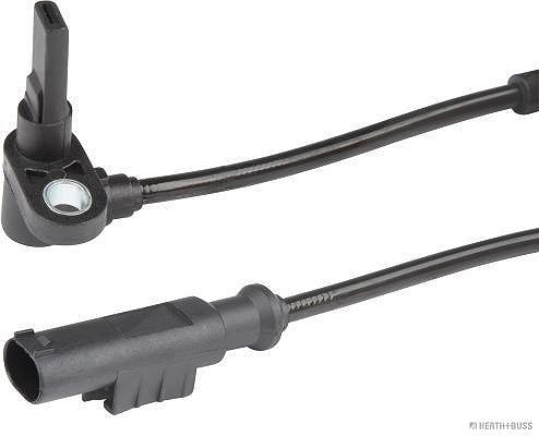Herth+buss Elparts Sensor, Raddrehzahl [Hersteller-Nr. 70660410] für Fiat, Peugeot, Opel, Vauxhall