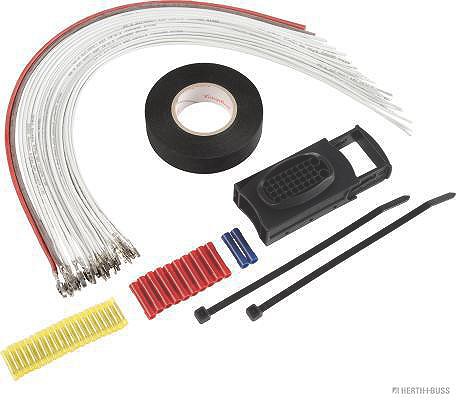 Herth+buss Elparts Reparatursatz, Kabelsatz [Hersteller-Nr. 51277258] für Vauxhall, Opel