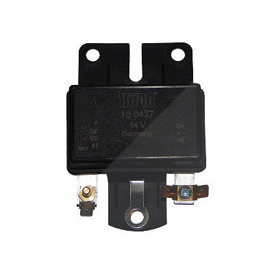 Hüco Generatorregler [Hersteller-Nr. 130427] für Renault, Talbot, Citroën, Peugeot, Volvo, Jeep, Fiat