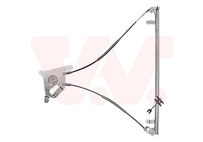 Van Wezel Fensterheber [Hersteller-Nr. 3799261] für Opel, Vauxhall, Nissan, Renault