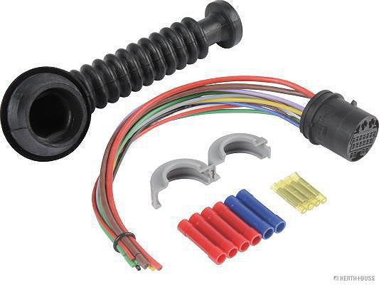 Herth+buss Elparts Reparatursatz, Kabelsatz [Hersteller-Nr. 51277192] für Vauxhall, Opel