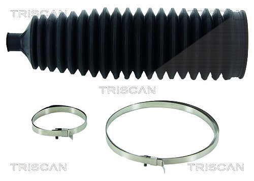 Triscan Faltenbalgsatz, Lenkung [Hersteller-Nr. 850024029] für Opel, Vauxhall