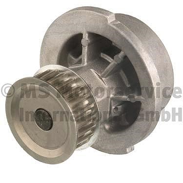 Kolbenschmidt Wasserpumpe [Hersteller-Nr. 50005738] für Vauxhall, Skoda, Chevrolet, Opel