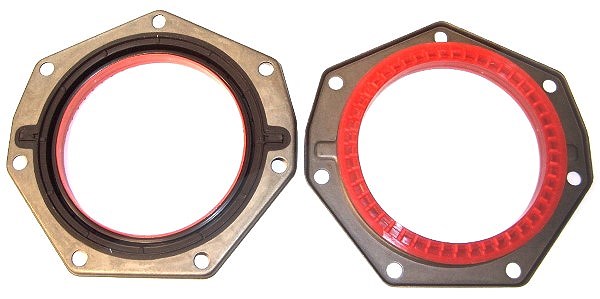 Elring Wellendichtring, Kurbelwelle [Hersteller-Nr. 199.230] für Peugeot, Santana, Citroën, Opel, Renault, Renault Trucks, Fiat, Auverland, Iveco, Vau