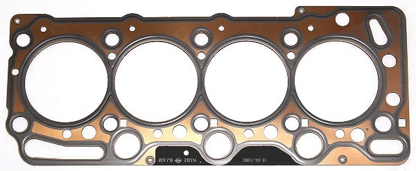 Elring Dichtung, Zylinderkopf [Hersteller-Nr. 809.710] für Vauxhall, Opel, Honda