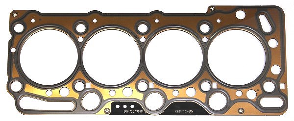 Elring Dichtung, Zylinderkopf [Hersteller-Nr. 809.760] für Vauxhall, Opel, Honda