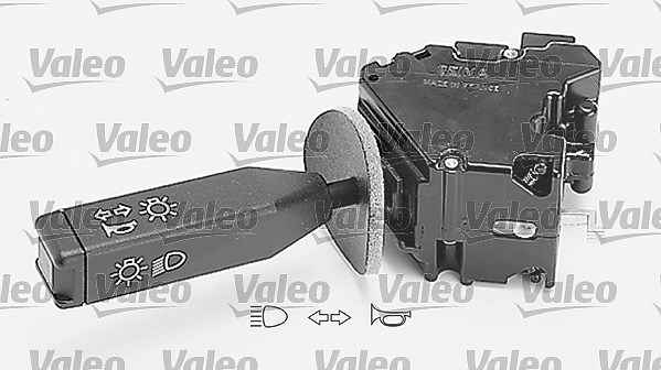 Valeo Lenkstockschalter [Hersteller-Nr. 251109] für Renault