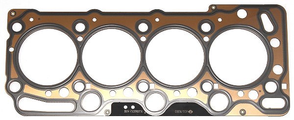 Elring Dichtung, Zylinderkopf [Hersteller-Nr. 809.750] für Vauxhall, Opel, Honda