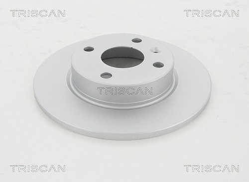 Triscan 1x Bremsscheibe [Hersteller-Nr. 812024148C] für Vauxhall, Opel