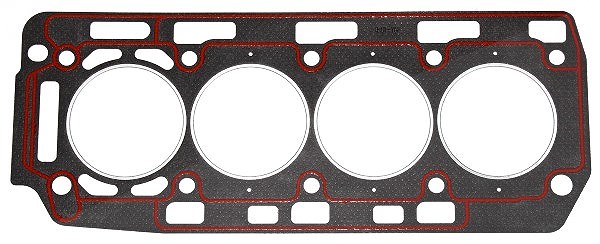 Elring Dichtung, Zylinderkopf [Hersteller-Nr. 984.704] für Citroën, Peugeot, Renault, Jeep