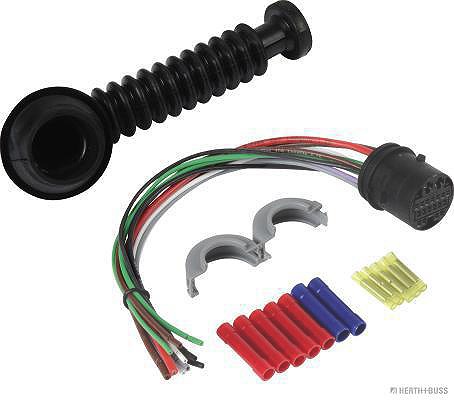 Herth+buss Elparts Reparatursatz, Kabelsatz [Hersteller-Nr. 51277188] für Vauxhall, Opel