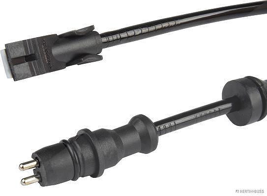 Herth+buss Elparts Sensor, Raddrehzahl [Hersteller-Nr. 70660408] für Opel, Nissan, Vauxhall, Renault