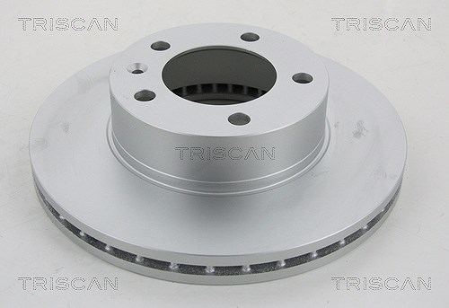 Triscan 1x Bremsscheibe [Hersteller-Nr. 812010182C] für Renault, Nissan, Opel, Vauxhall