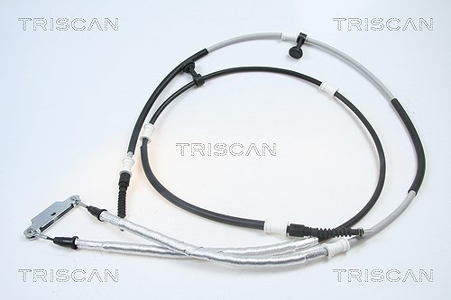 Triscan Seilzug, Feststellbremse [Hersteller-Nr. 814024182] für Opel, Vauxhall