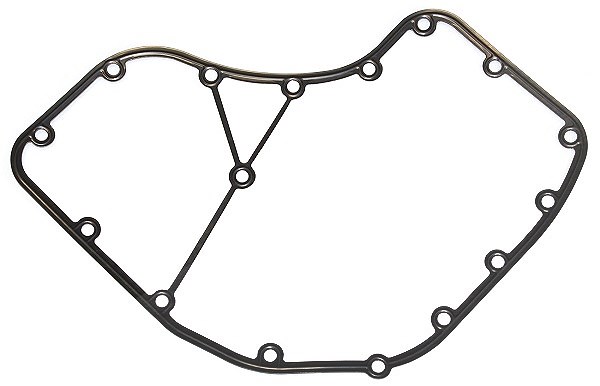 Elring Dichtung, Steuergehäuse [Hersteller-Nr. 355.150] für Fiat, Citroën, Auverland, Iveco, Bremach, Peugeot