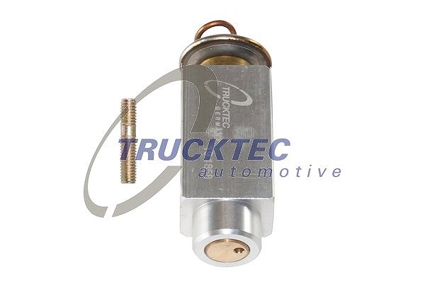 Trucktec Automotive Expansionsventil, Klimaanlage [Hersteller-Nr. 01.59.008] für Renault