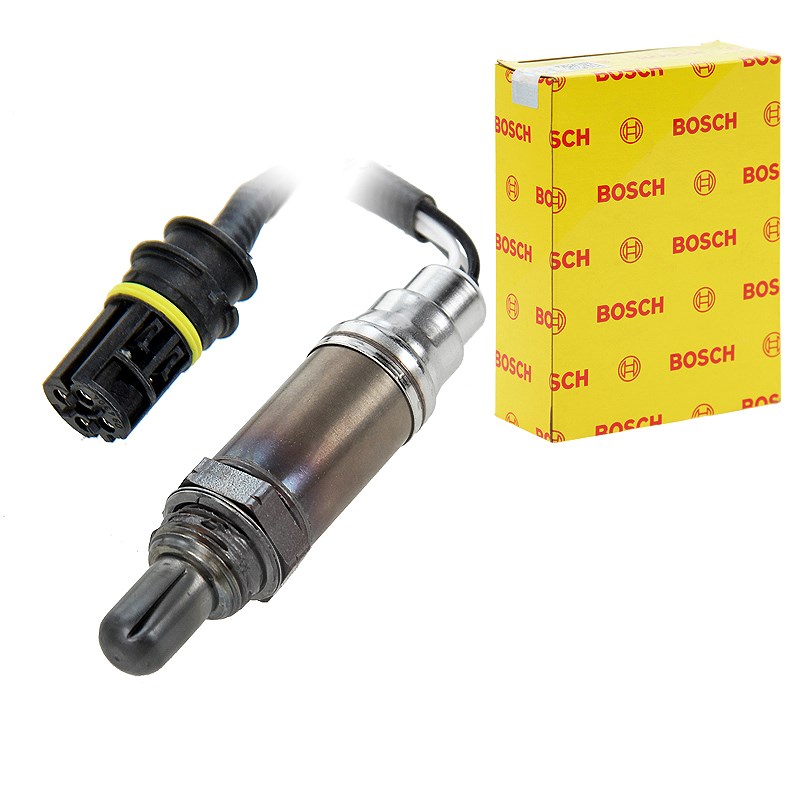 Bosch Lambdasonde [Hersteller-Nr. 0258003477] für Land Rover, Alpina, BMW