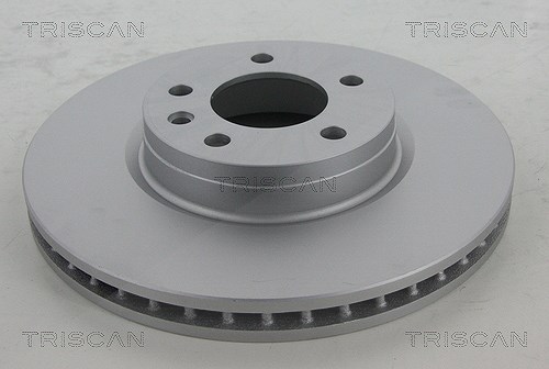 Triscan 1x Bremsscheibe [Hersteller-Nr. 812024120C] für Vauxhall, Opel