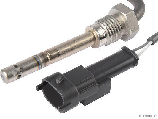 Herth+buss Elparts Sensor, Abgastemperatur [Hersteller-Nr. 70682407] für Vauxhall, Opel, Saab, Chevrolet