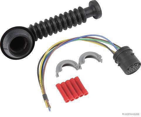 Herth+buss Elparts Reparatursatz, Kabelsatz [Hersteller-Nr. 51277190] für Vauxhall, Opel