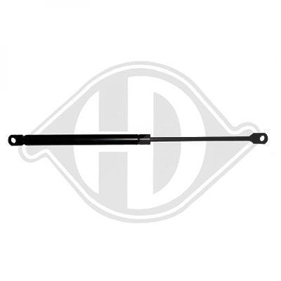Diederichs Gasfeder, Koffer-/Laderaum [Hersteller-Nr. 9182501] für Vauxhall, Opel